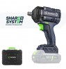 WUBER W04606 20V impact wrench