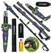 WUBER W04372 cordless chainsaw