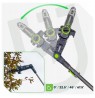 WUBER W04372 cordless chainsaw