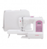 Singer | STARLET 6699 | Number of stitches 100 | Number of buttonholes 7 | White