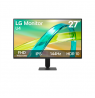 LG | 27U411B-B | 27 " | IPS | FHD | 16:9 | 144 Hz | 1 ms | 1920 x 1080 pixels | 250 cd/m² | HDMI ports quantity 1