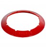 Staub fondue set - 18 cm, Red