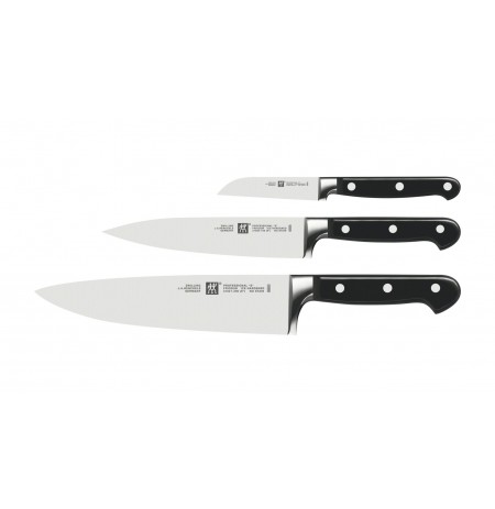 Zwilling Twin Grip 35645-002-0 Set of 3 knives