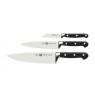 Zwilling Twin Grip 35645-002-0 Set of 3 knives