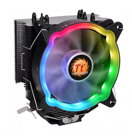 Fan for processors Thermaltake UX 200 ARGB CL-P065-AL12SW-A (AM2, AM2+, AM3, AM3+, AM4, FM1, FM2, LGA 1150, LGA 1151, LGA 1155,