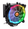 Fan for processors Thermaltake UX 200 ARGB CL-P065-AL12SW-A (AM2, AM2+, AM3, AM3+, AM4, FM1, FM2, LGA 1150, LGA 1151, LGA 1155,