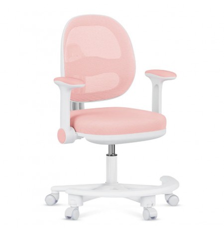 Junior 3.6 Pink swivel chair