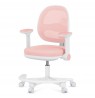 Junior 3.6 Pink swivel chair