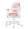 Junior 3.6 Pink swivel chair