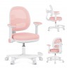Junior 3.6 Pink swivel chair