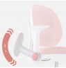 Junior 3.6 Pink swivel chair