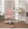 Junior 3.6 Pink swivel chair