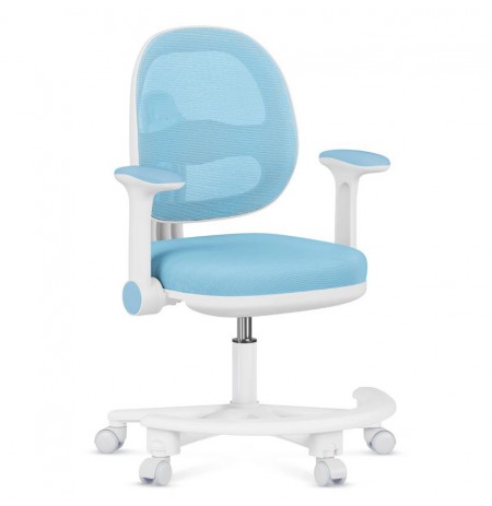 Junior 3.6 Blue swivel chair