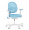 Junior 3.6 Blue swivel chair