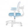 Junior 3.6 Blue swivel chair