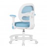 Junior 3.6 Blue swivel chair