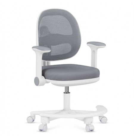 Junior 3.6 Grey swivel chair