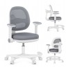 Junior 3.6 Grey swivel chair