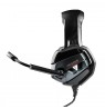 Modecom Volcano MC-859 BOW Headset Head-band 3.5 mm connector Black