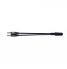 Modecom Volcano MC-859 BOW Headset Head-band 3.5 mm connector Black