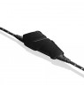 Modecom Volcano MC-859 BOW Headset Head-band 3.5 mm connector Black
