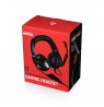 Modecom Volcano MC-859 BOW Headset Head-band 3.5 mm connector Black