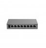 SWITCH   RG-ES208GC-V2 8-PORTOWY REYEE