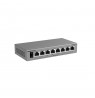 SWITCH   RG-ES208GC-V2 8-PORTOWY REYEE