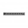 SWITCH POE RG-ES211GS-P 8-PORTOWY + 2X UPLINK + 1X SFP REYEE
