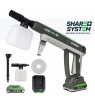 WUBER W04322 20V 300l/h cordless pressure washer