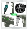WUBER W04322 20V 300l/h cordless pressure washer