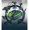 WUBER W04322 20V 300l/h cordless pressure washer