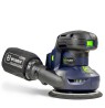 Šlifuoklis 125mm W04301 WUBER