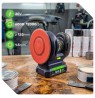 Šlifuoklis 125mm W04301 WUBER
