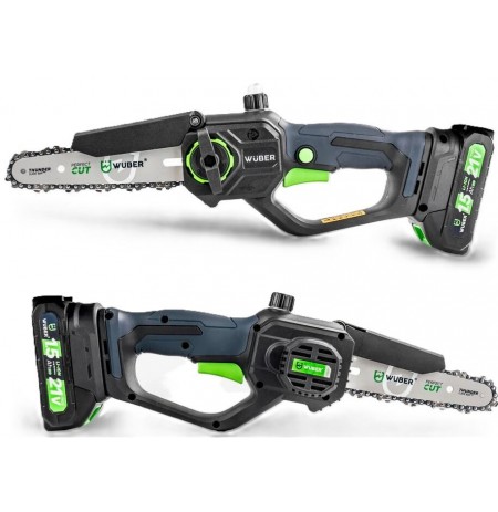 WUBER W37007 21V 5m/s cordless chainsaw