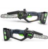 WUBER W37007 21V 5m/s cordless chainsaw