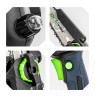 WUBER W37007 21V 5m/s cordless chainsaw