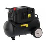 YATO YT-23343 oil-free compressor 24L
