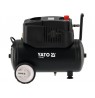 YATO YT-23343 oil-free compressor 24L