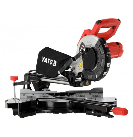 YATO YT-821710 2000W miter saw with laser 216mm