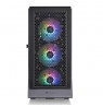 Thermaltake Ceres 500 TG ARGB Midi Tower Black
