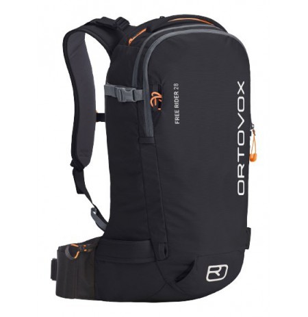 ORTOVOX FREE RIDER 28 backpack Travel backpack Black Polyamide