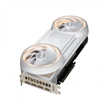 GIGABYTE AORUS GeForce RTX 5080 INFINITY WOOD 16G NVIDIA 16 GB GDDR7
