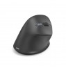 Hama 00173092 EWM-600 Ergonomic Multi-Device Mouse, Black