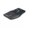 Hama U8173071 WKM-900 ERGO Ergonomic Keyboard, Black