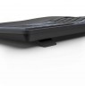 Hama U8173071 WKM-900 ERGO Ergonomic Keyboard, Black