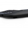 Hama U8173071 WKM-900 ERGO Ergonomic Keyboard, Black