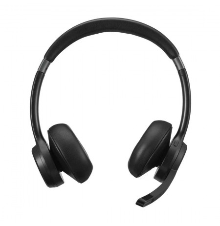 Hama 00139938 BT700 Bluetooth® Headset With Microphone For PC & Mobile, Black