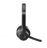 Hama 00139938 BT700 Bluetooth® Headset With Microphone For PC & Mobile, Black
