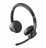 Hama 00139938 BT700 Bluetooth® Headset With Microphone For PC & Mobile, Black